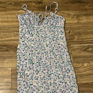 Aéropostale Light Purple Sun Dress